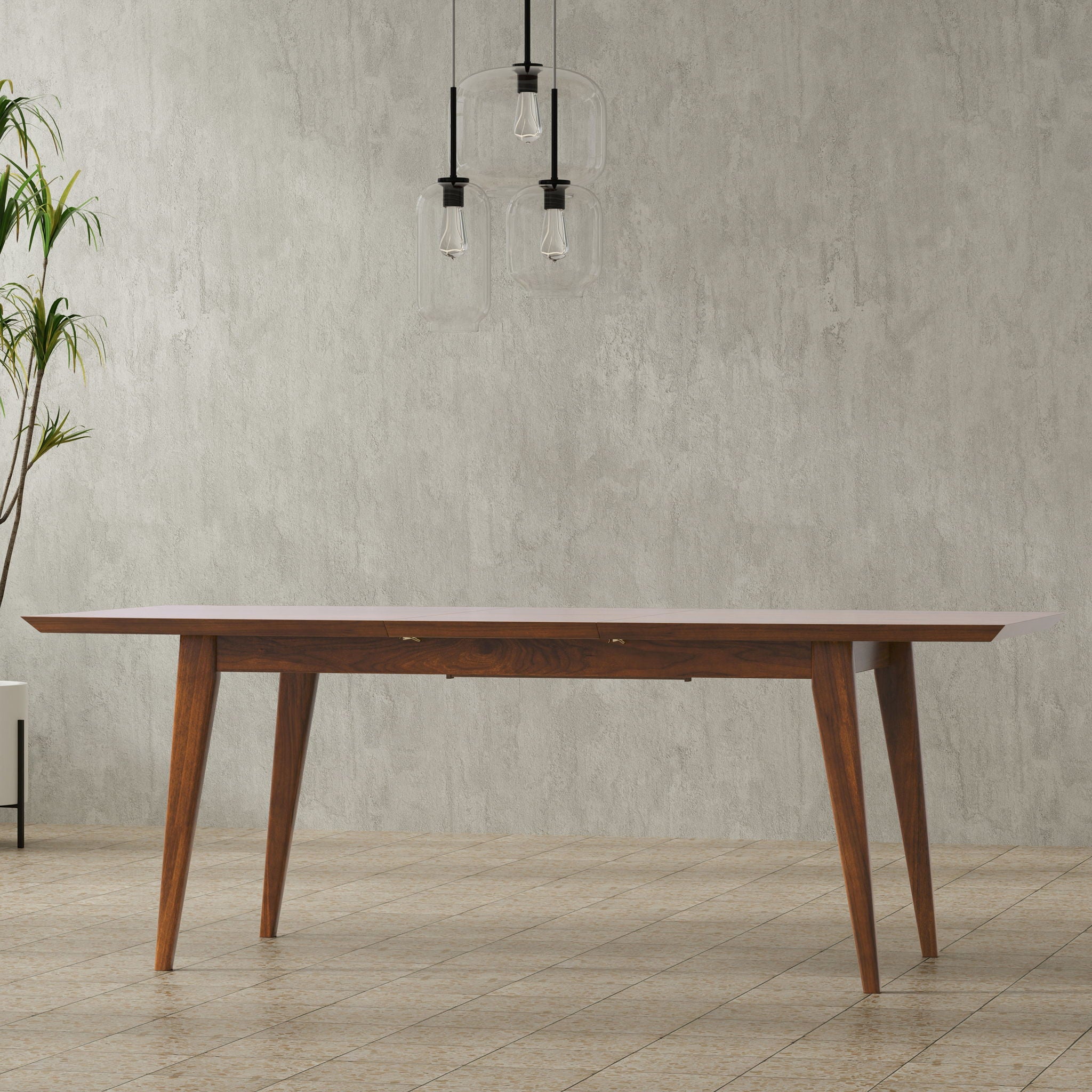 Draper - Rectangular Dining Table