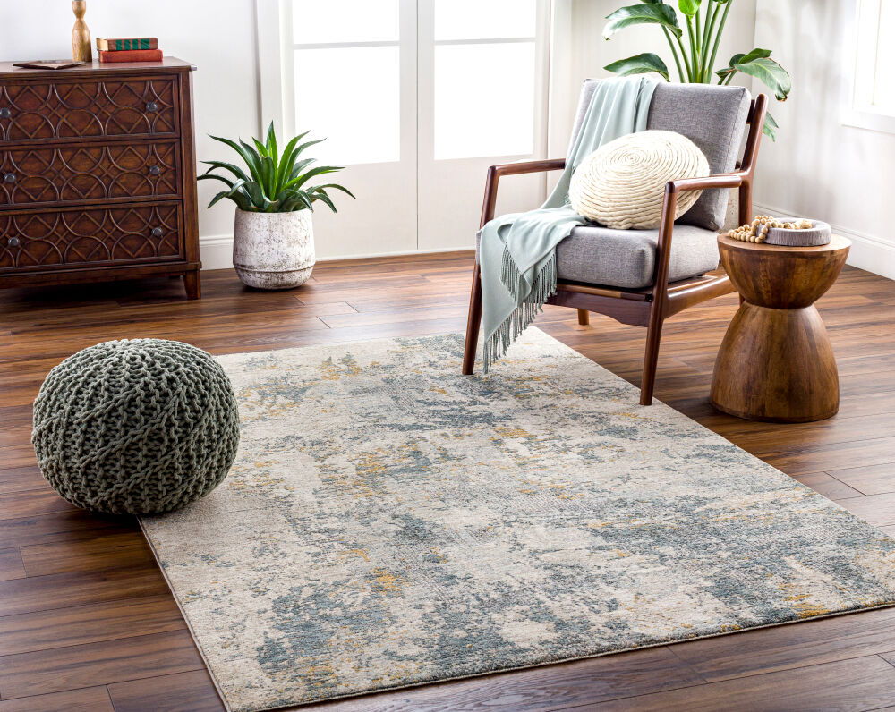 Dresden Machine Woven Rug