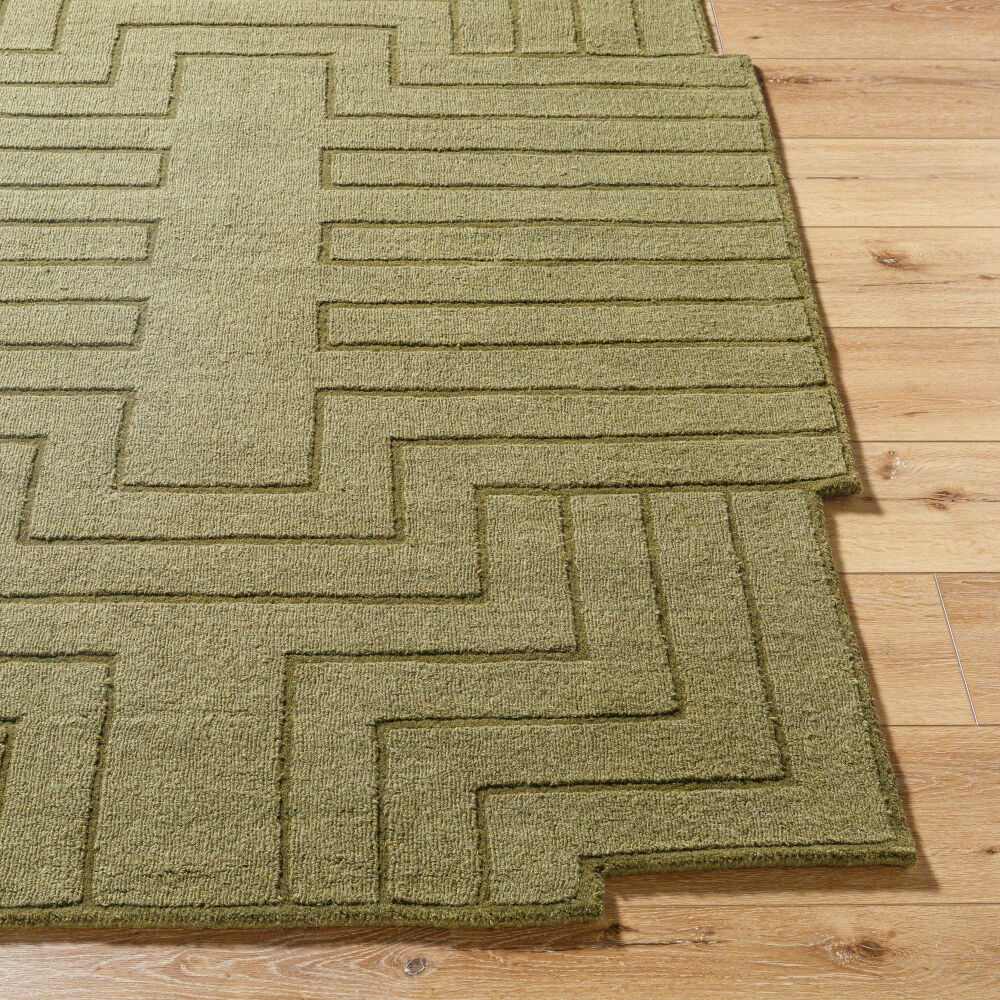 Mystique Handmade Rug
