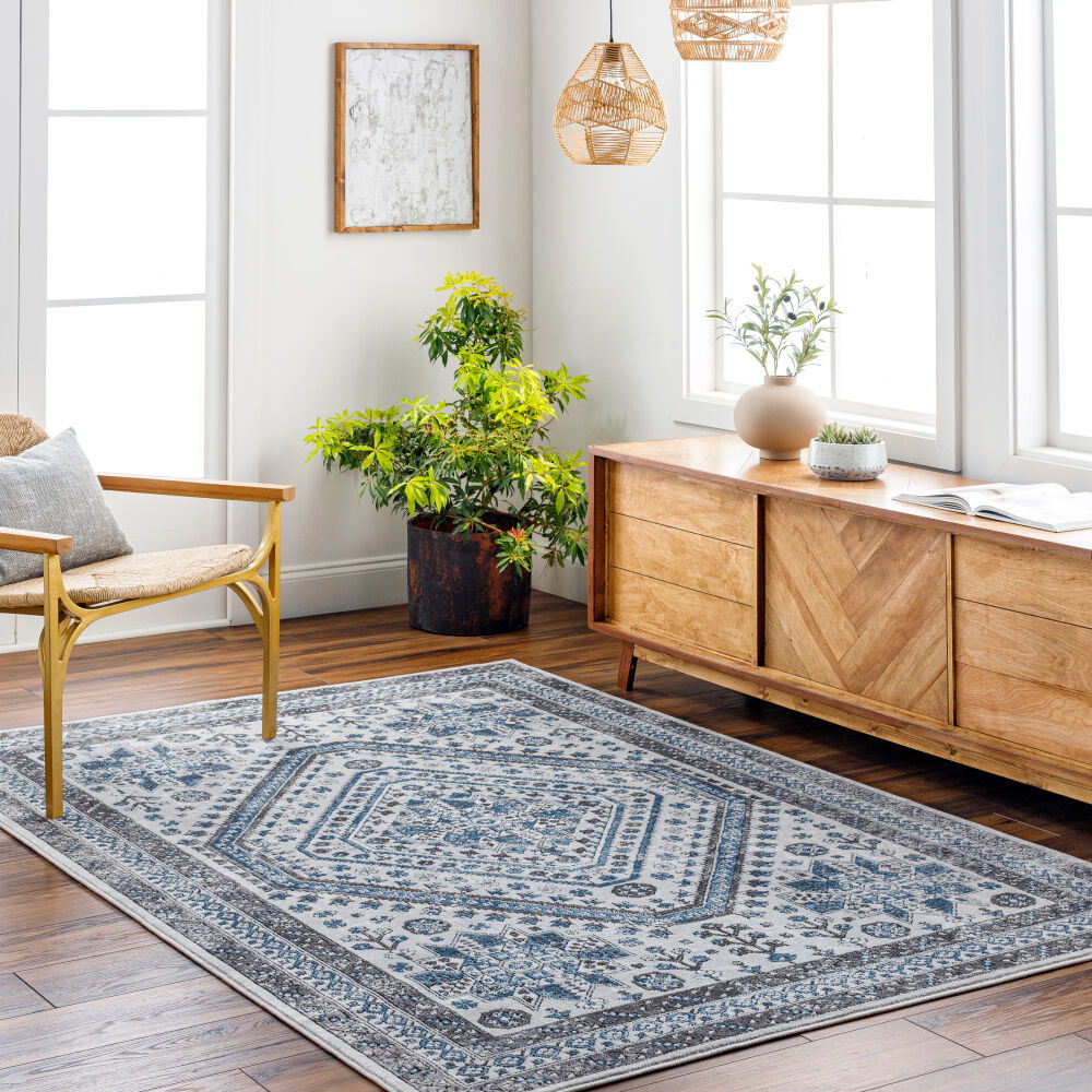 Marvel Machine Woven Rug