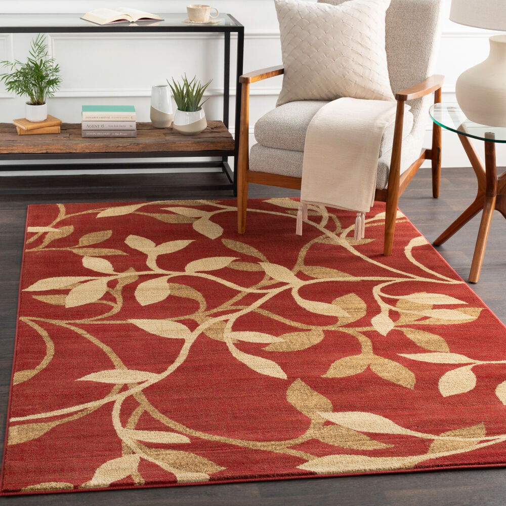 Riley Machine Woven Rug
