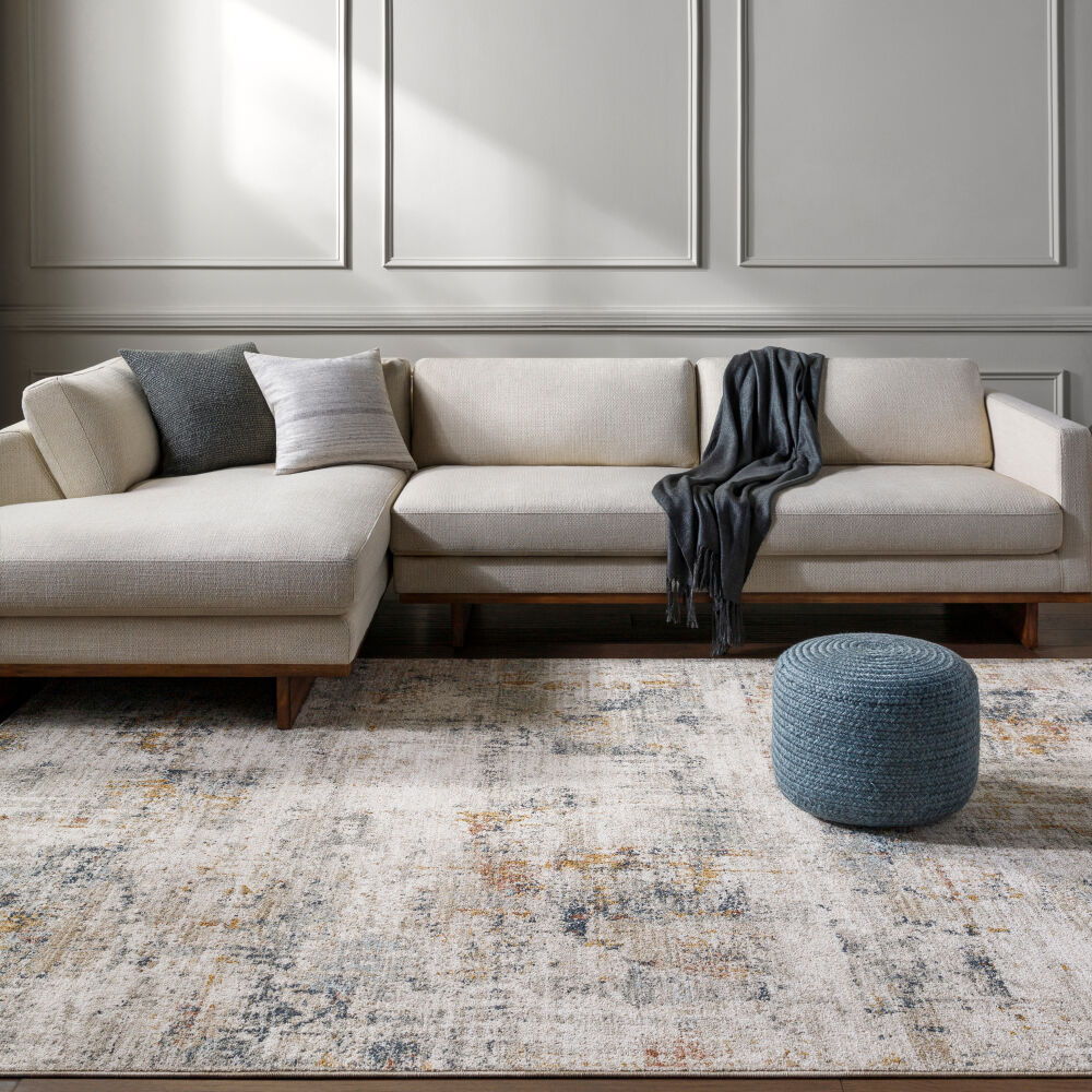 Beckham Machine Woven Rug