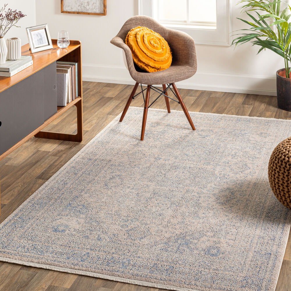 Subtle Machine Woven Rug