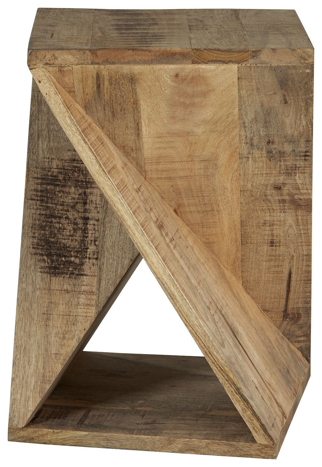 Ashley Furniture Zalemont - Accent Table | Meri Furniture
