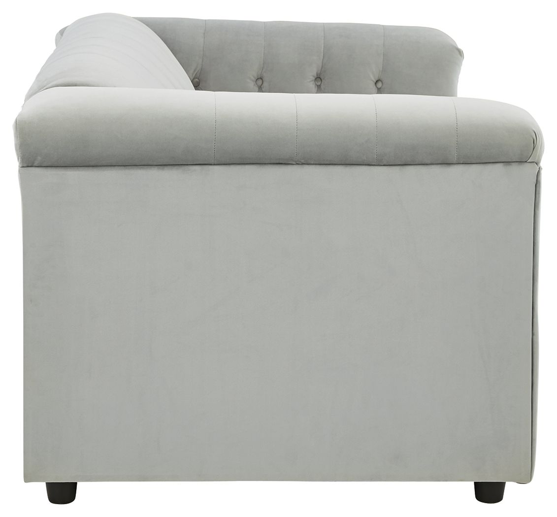 Signature Design by Ashley® Josanna - Loveseat | Meri Furniture