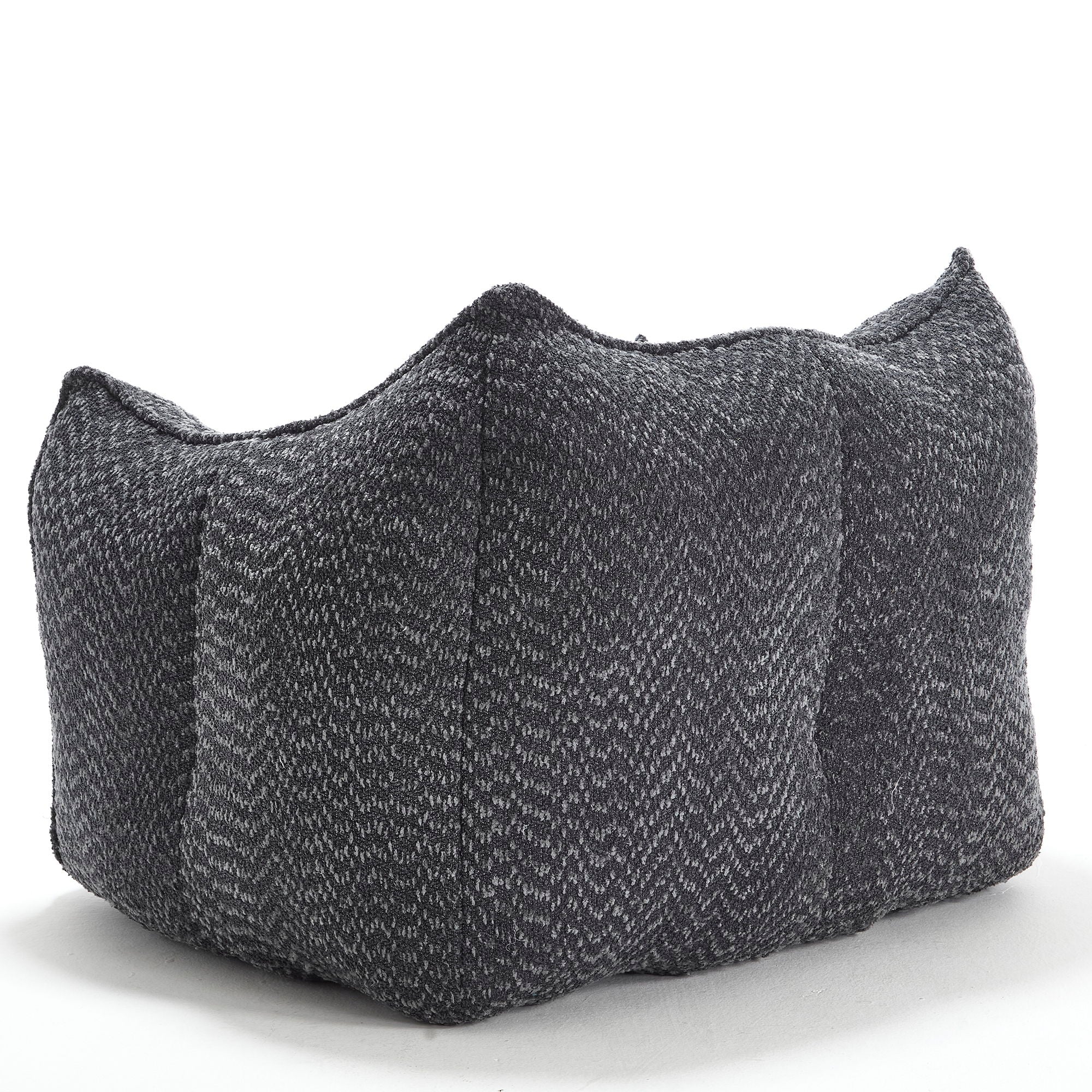 Comfortable Chenille Sofa Chairs With Highly Resilient Foam For Living Rooms And Bedrooms