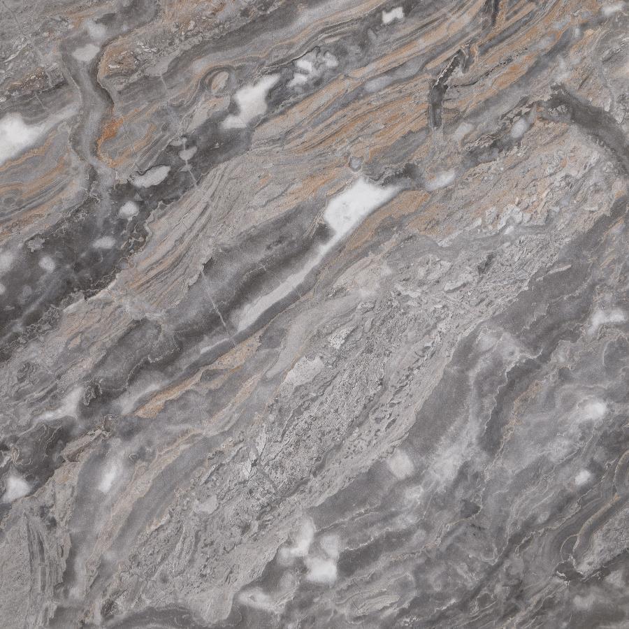 Gladstone - Round Faux Marble Top Table