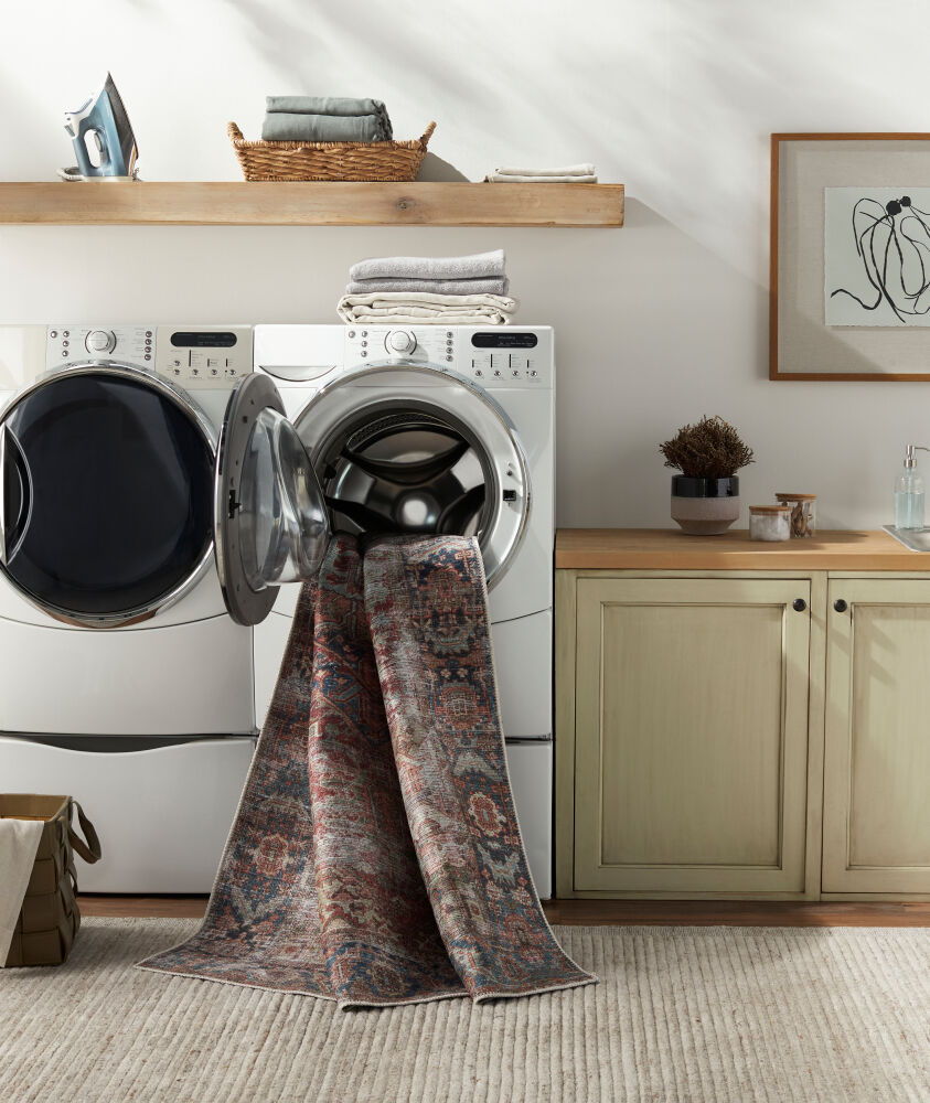 Amelie Machine Woven Rug