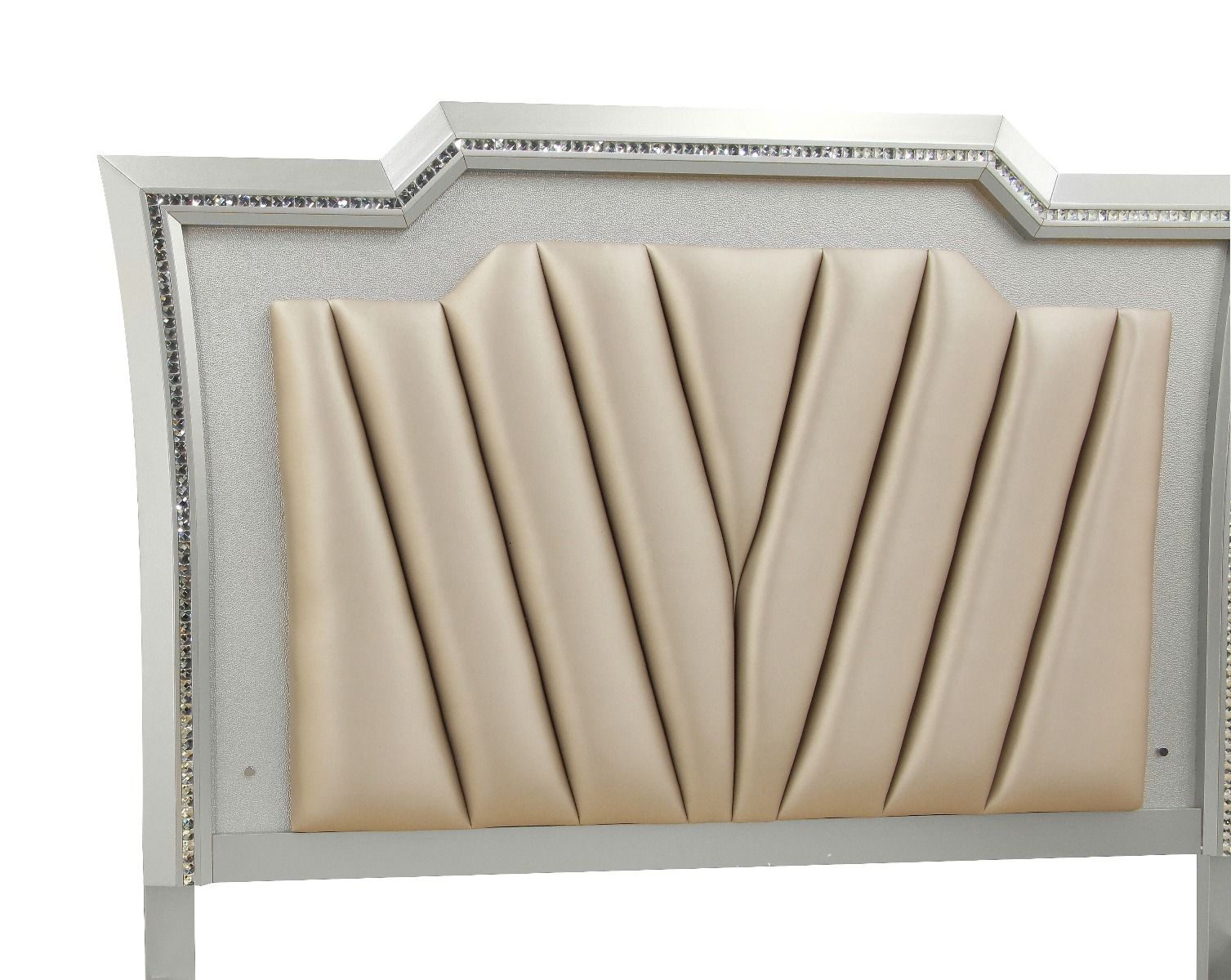 ACME Kaitlyn - Bed (LED HB) | Meri Furniture