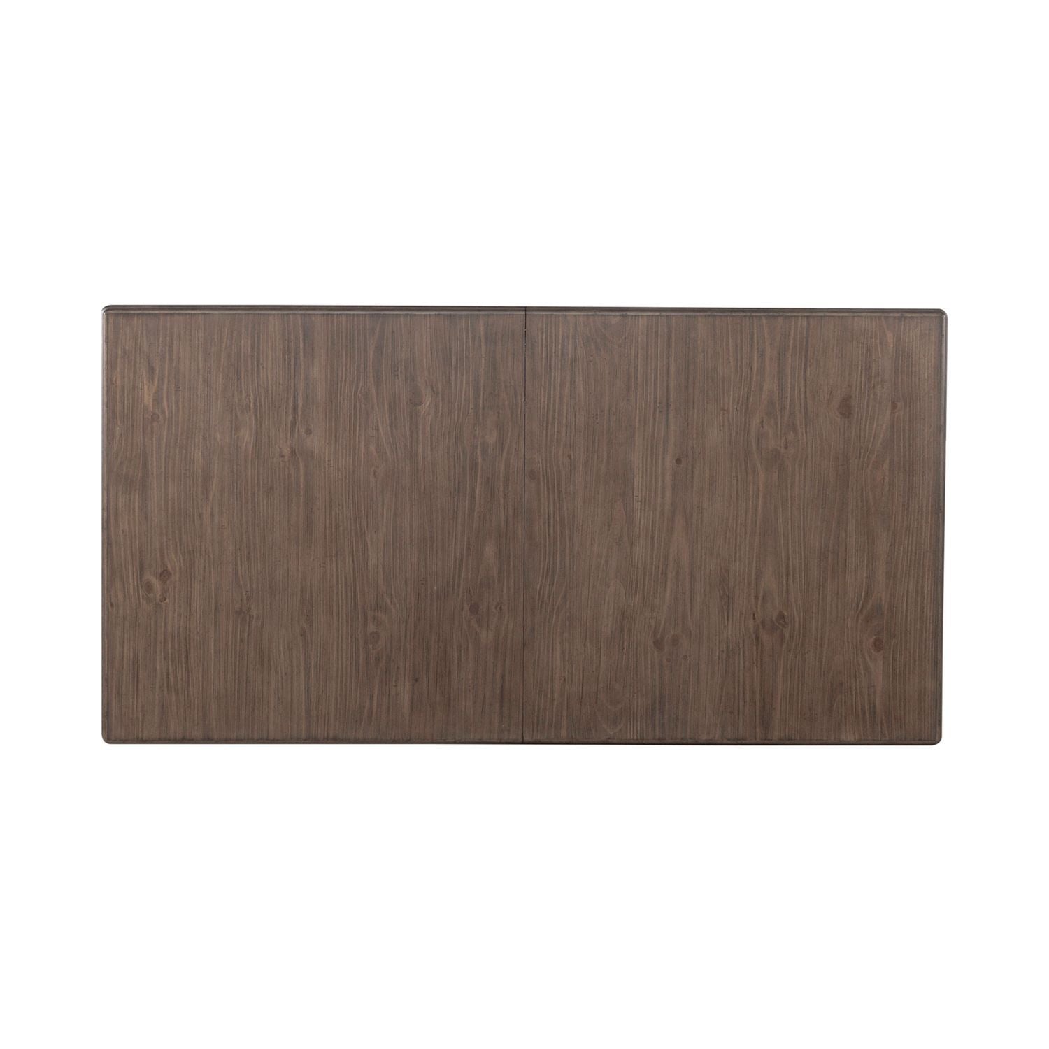 River Place - Trestle Table - Gray