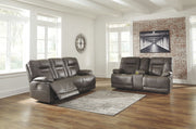 Signature Design by Ashley® Wurstrow - Power Reclining Living Room Set | Meri Furniture