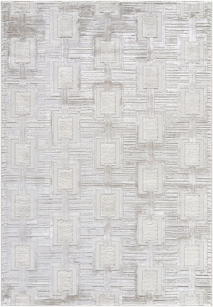 Wolly Machine Woven Rug