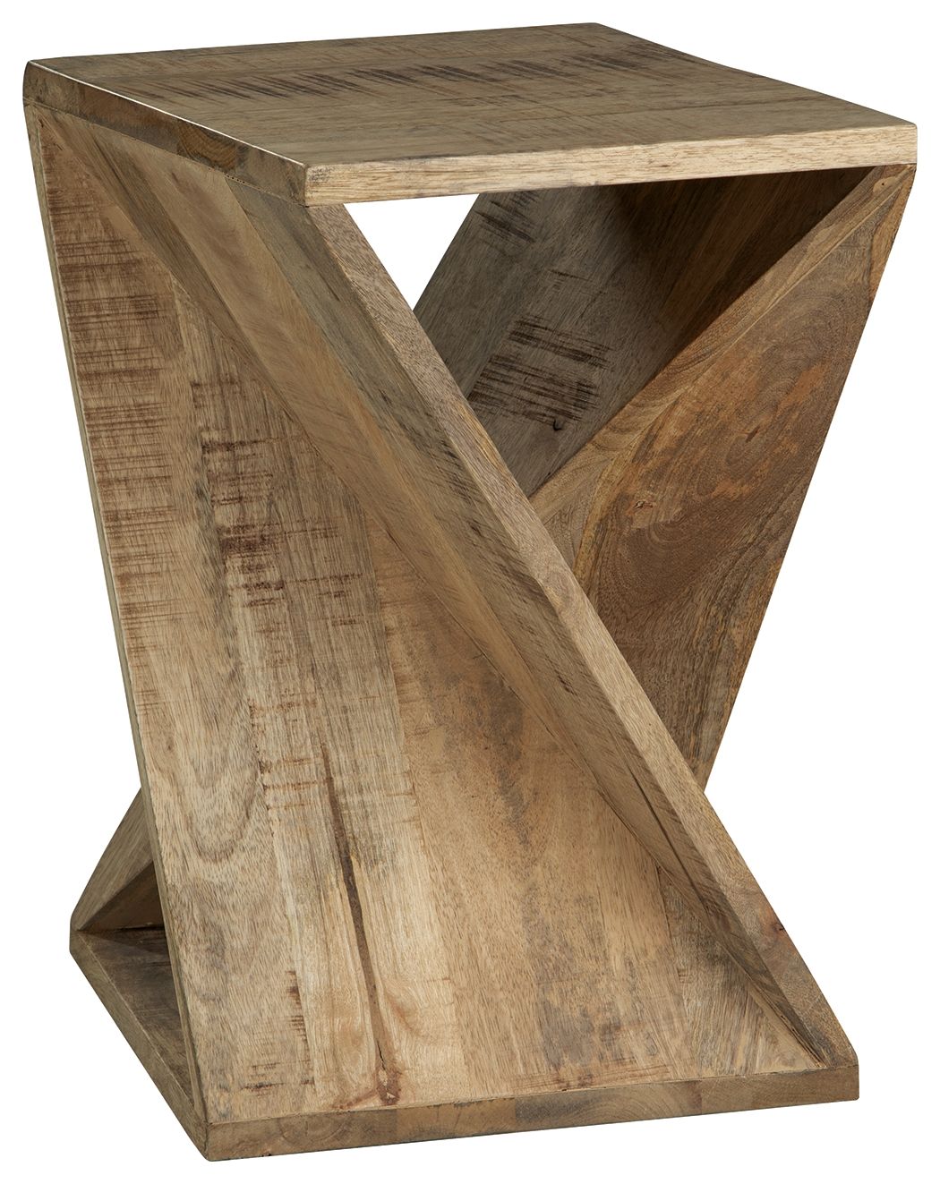 Ashley Furniture Zalemont - Accent Table | Meri Furniture