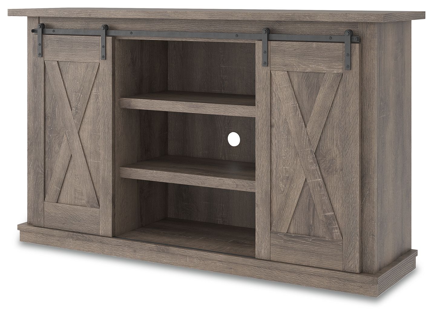Signature Design by Ashley® Arlenbry - TV Stand | Meri Furniture