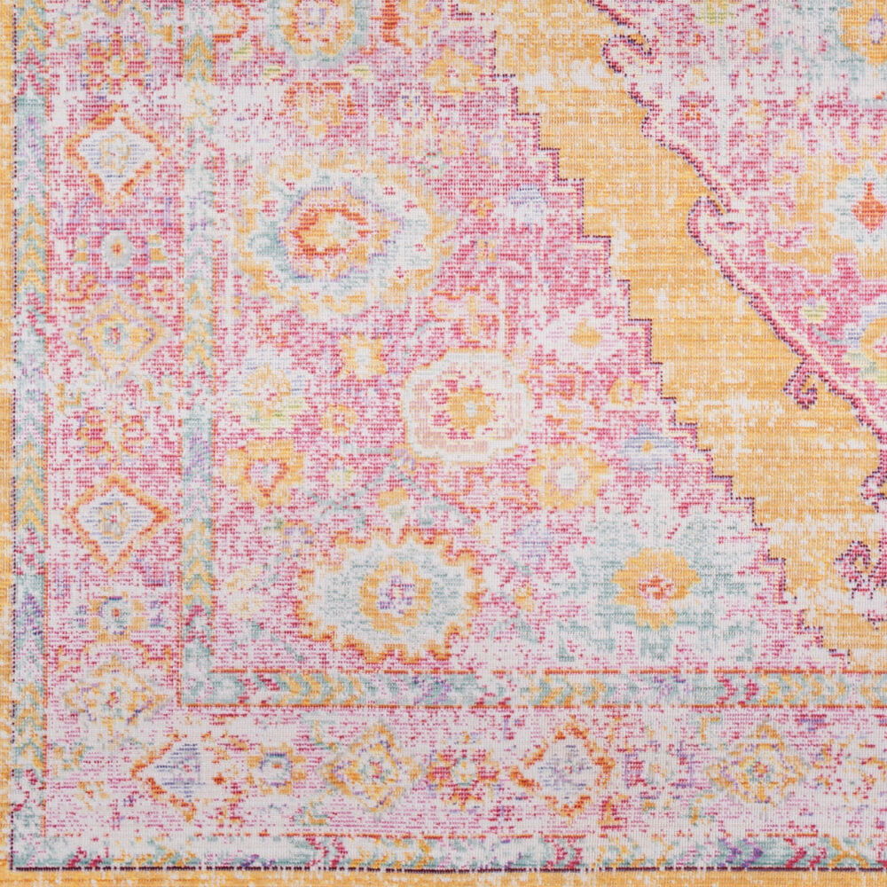 Antioch Machine Woven Rug