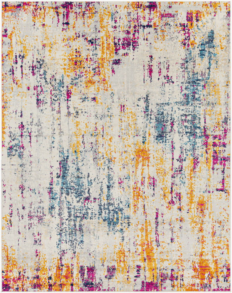 Floransa Machine Woven Rug