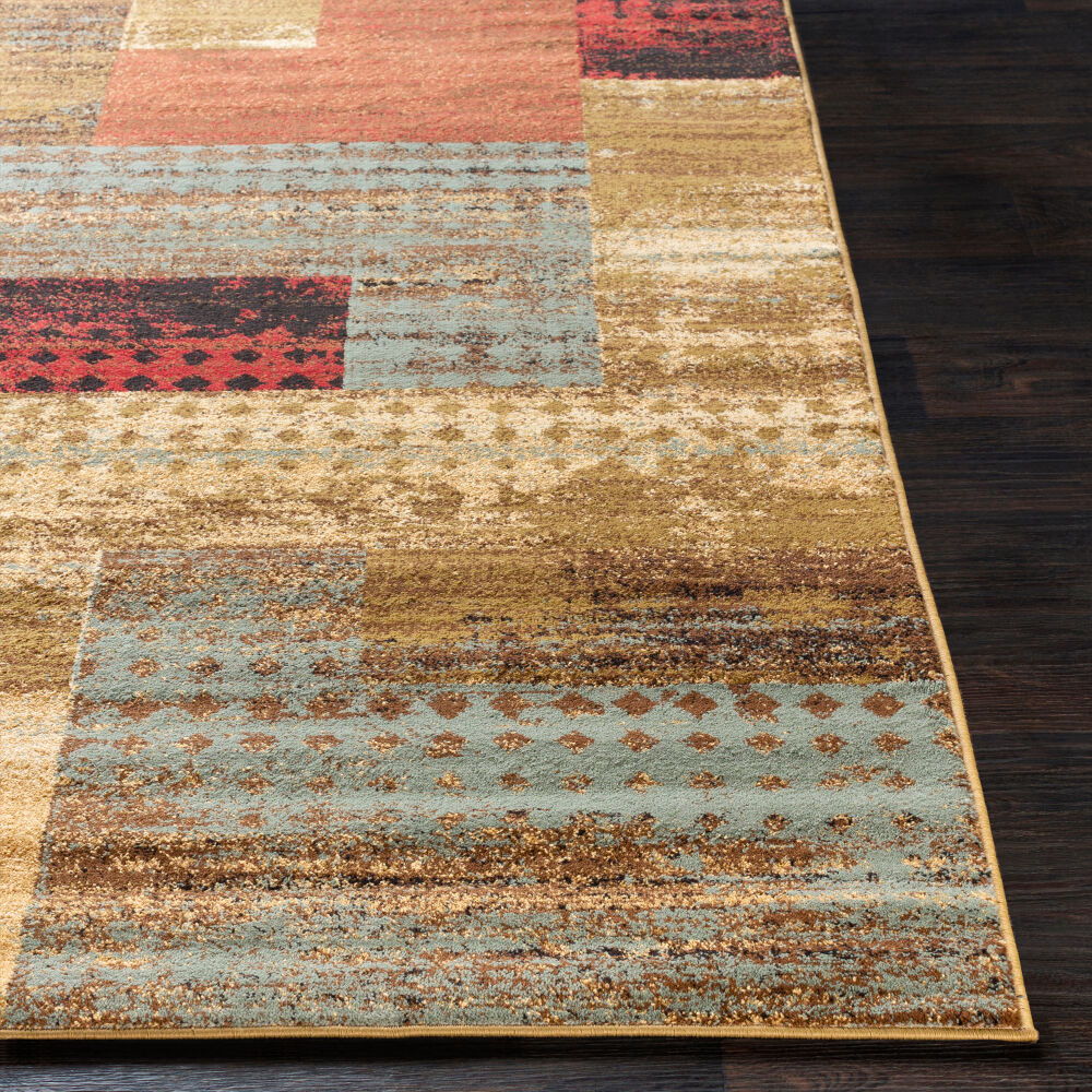 Riley Machine Woven Rug