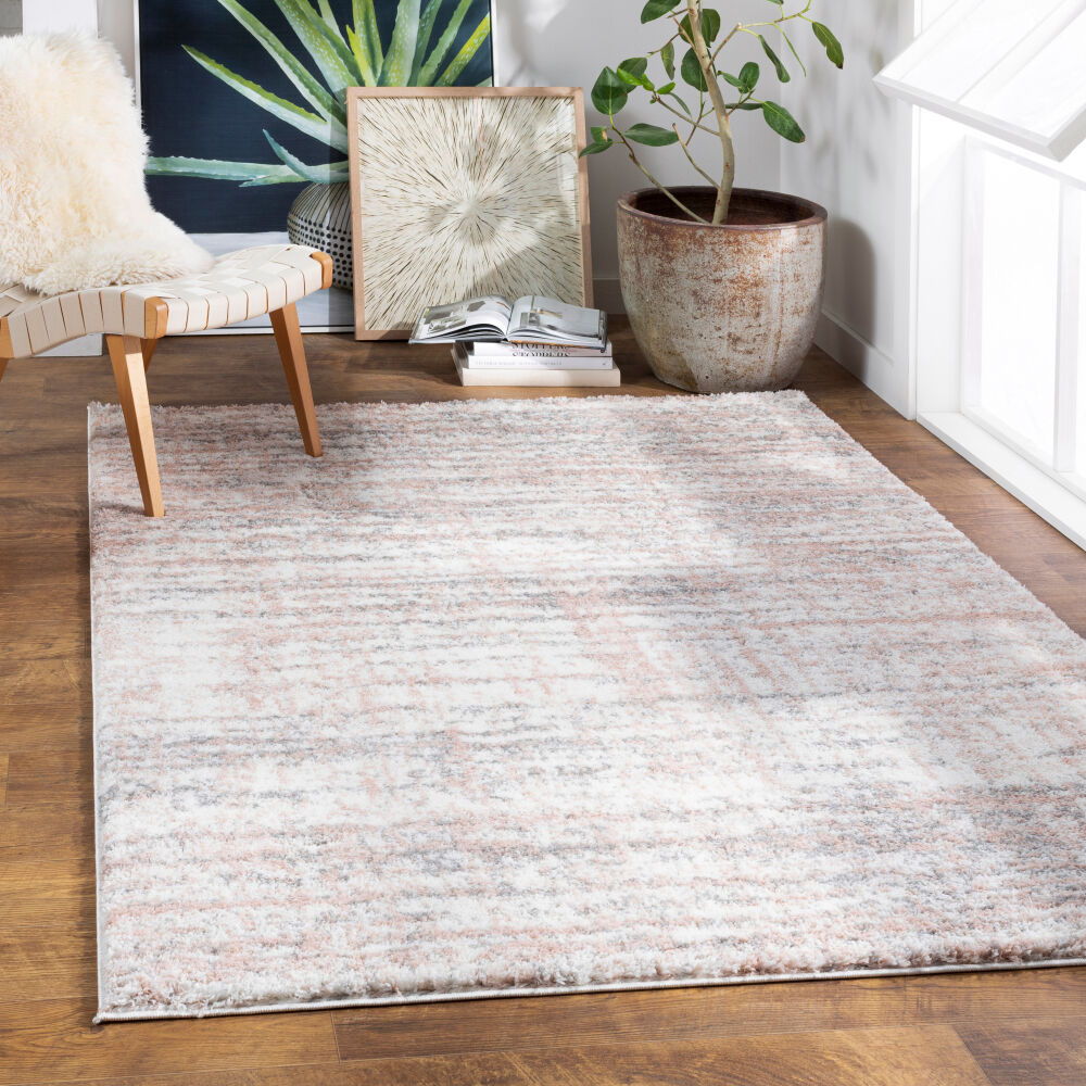 Aliyah Shag Machine Woven Rug