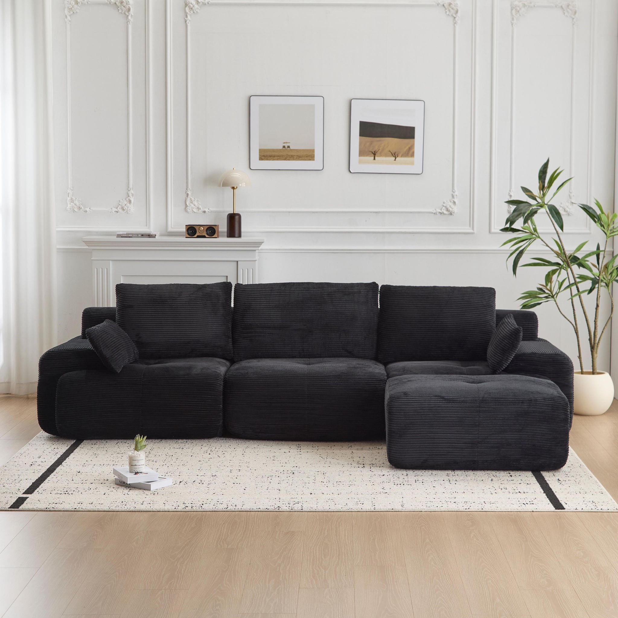 Compressed Sofa, Large Sectional Couches For Living Room