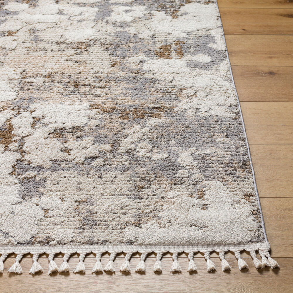 Rudy Machine Woven Rug
