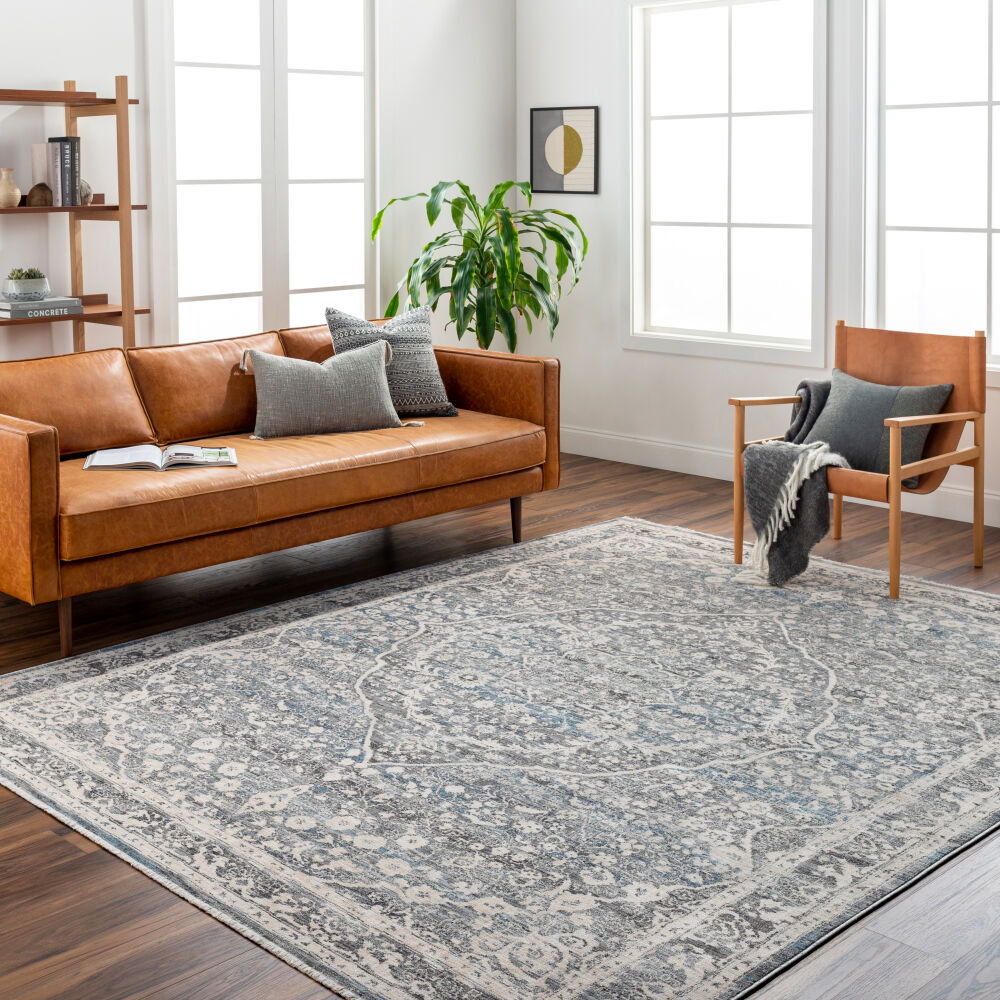 Chicago Machine Woven Rug
