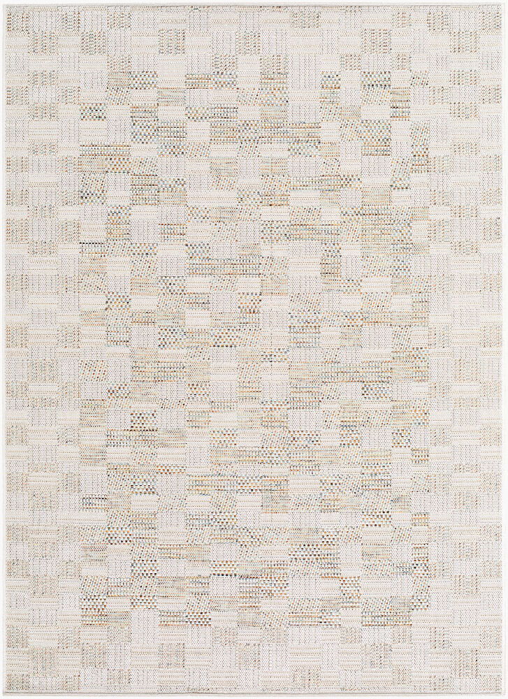 Crete Machine Woven Rug