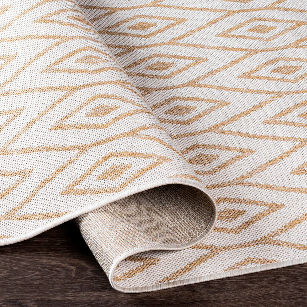 Eagean Machine Woven Rug