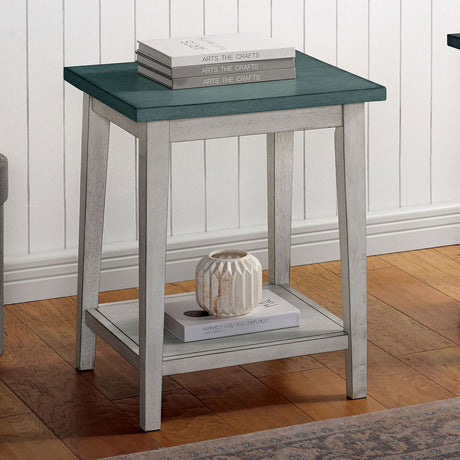 Furniture of America Banjar - Side Table | Meri Furniture