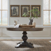 Americana Farmhouse - Pedestal Table
