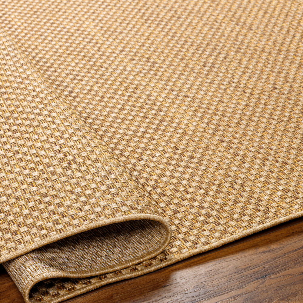 Pismo Beach Machine Woven Rug