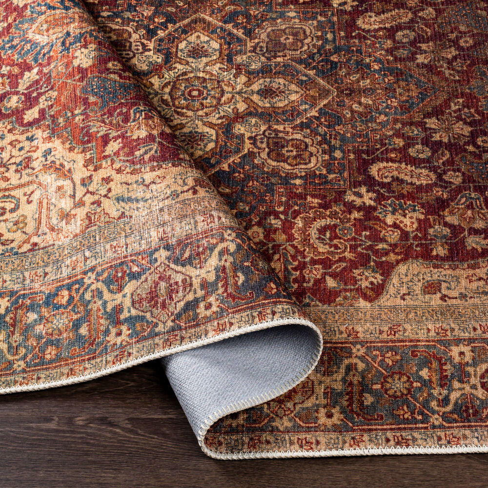 Amelie Machine Woven Rug