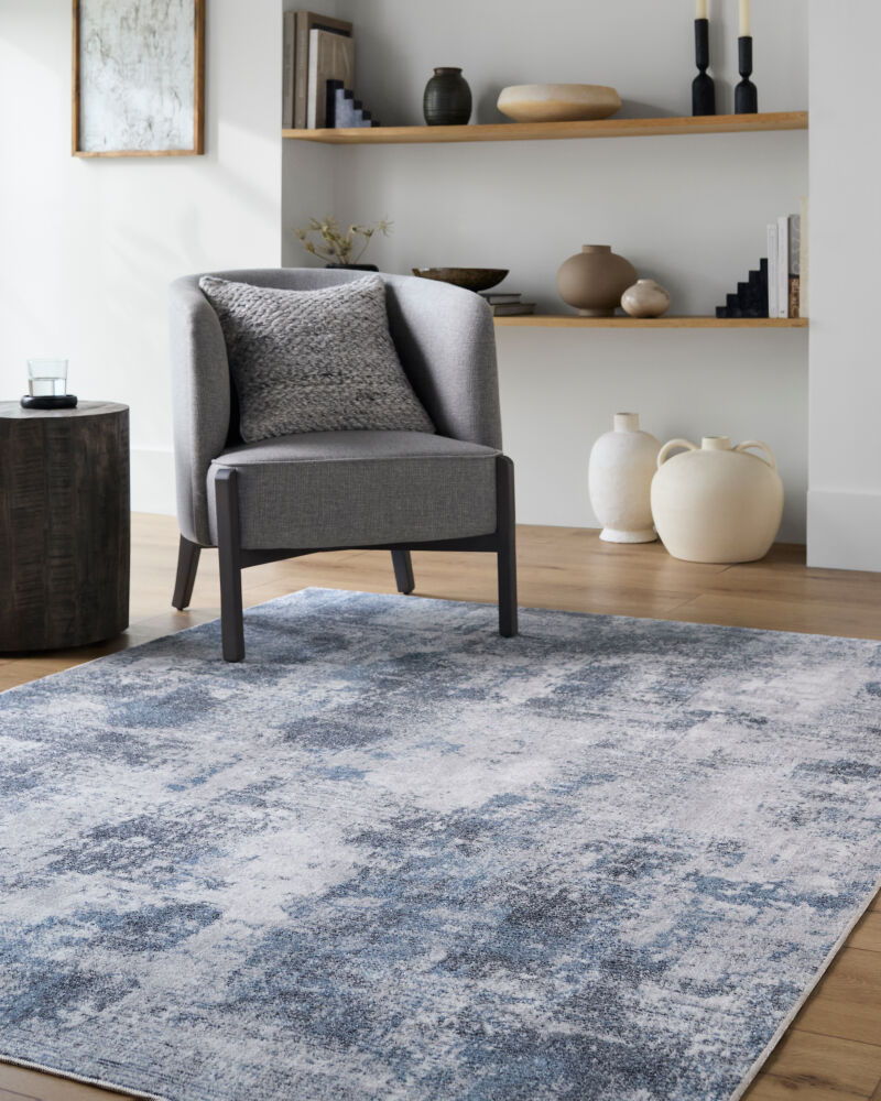 Lillian Machine Woven Rug