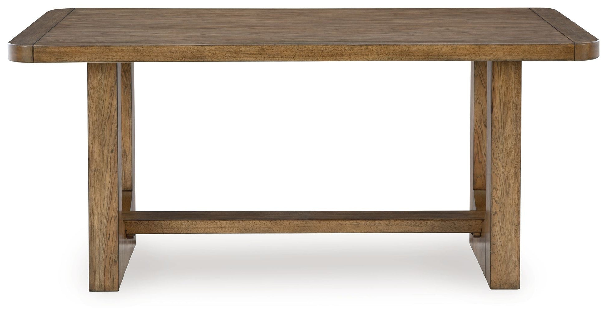 Signature Design by Ashley® Cabalynn - Rectangular Dining Room Counter Table Set | Meri Furniture