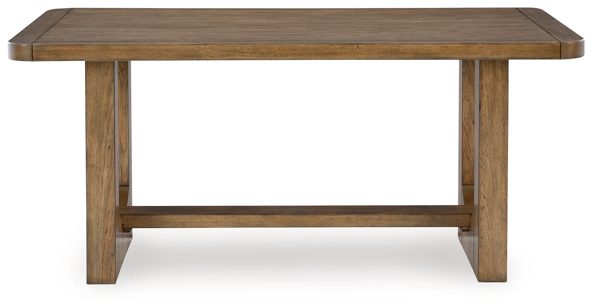 Signature Design by Ashley® Cabalynn - Rectangular Dining Room Counter Table Set | Meri Furniture
