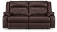 Signature Design by Ashley® Punch Up - Power Reclining Sectional | Meri Furniture