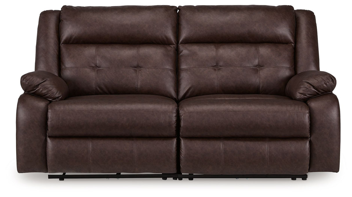 Signature Design by Ashley® Punch Up - Power Reclining Sectional | Meri Furniture