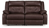 Signature Design by Ashley® Punch Up - Power Reclining Sectional | Meri Furniture