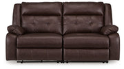 Signature Design by Ashley® Punch Up - Power Reclining Sectional | Meri Furniture