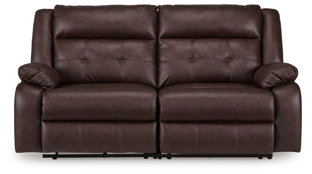 Signature Design by Ashley® Punch Up - Power Reclining Sectional | Meri Furniture