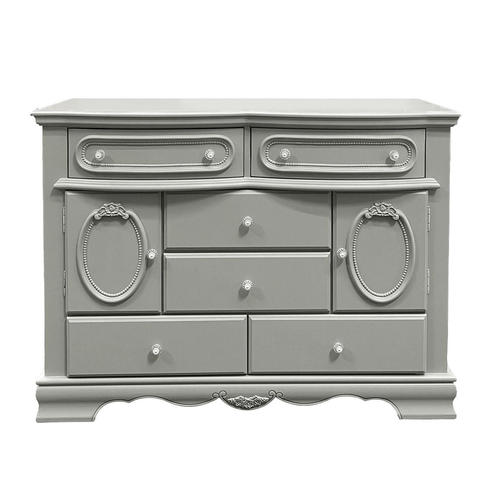 ACME Flora - Dresser | Meri Furniture
