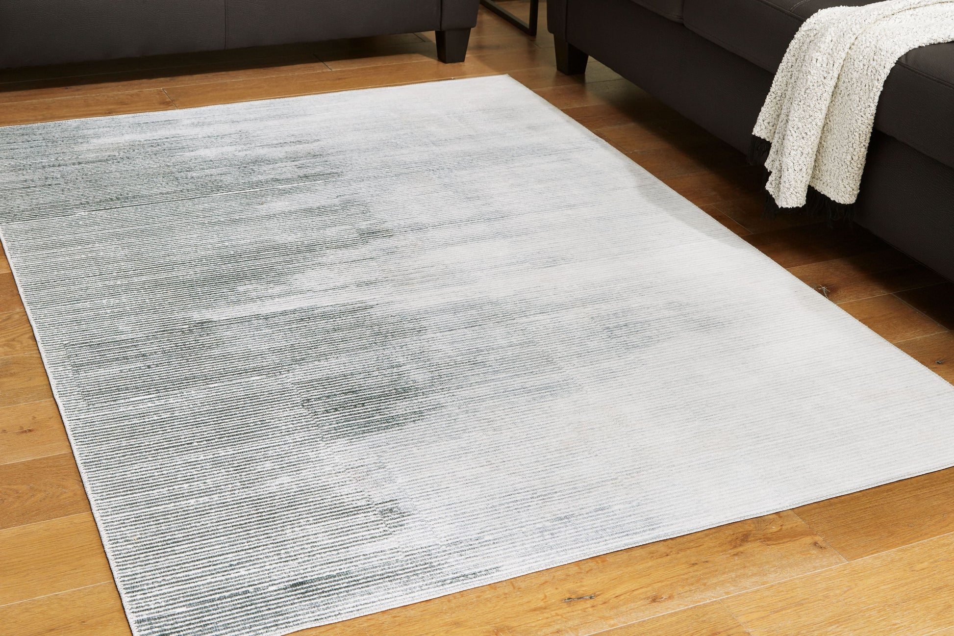 Signature Design by Ashley® Milset - Rug | Meri Furniture