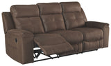 Ashley Furniture Jesolo - Reclining Sofa | Meri Furniture