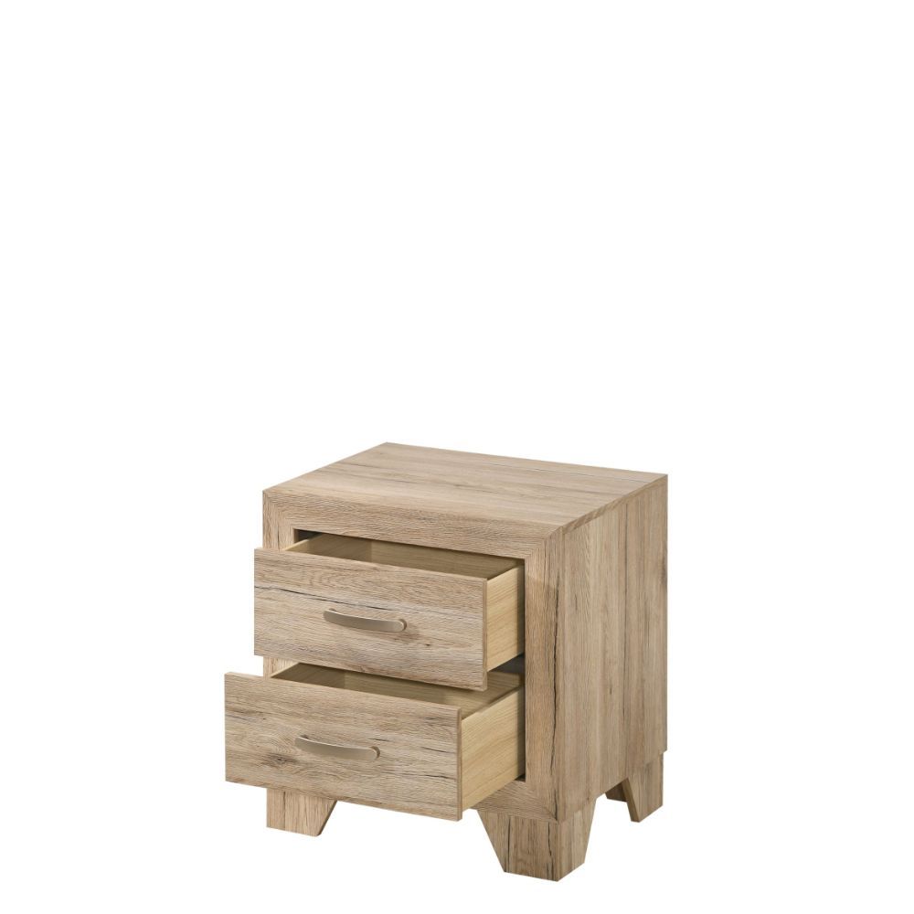 ACME Miquell - Nightstand. | Meri Furniture