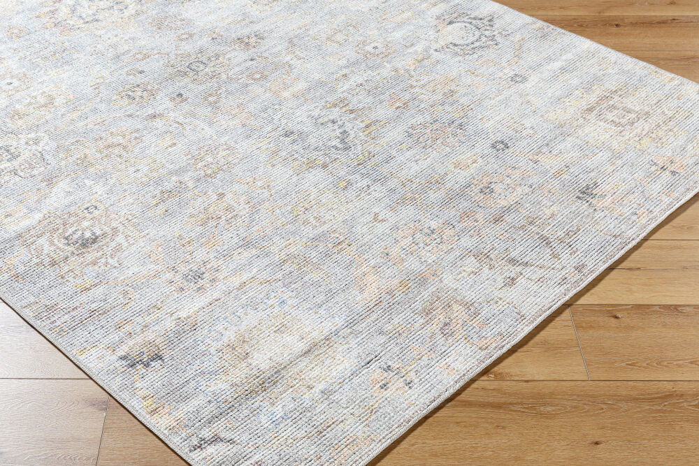 Olympic Machine Woven Rug