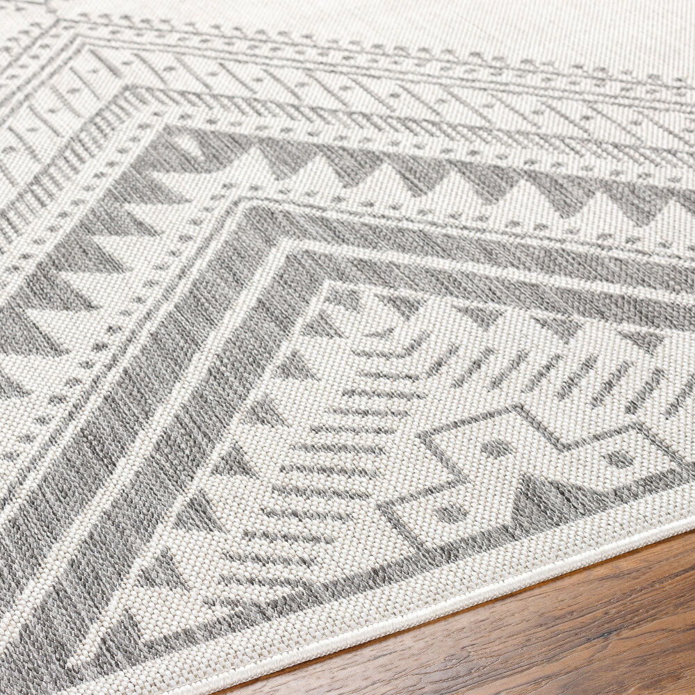 Long Beach Machine Woven Rug