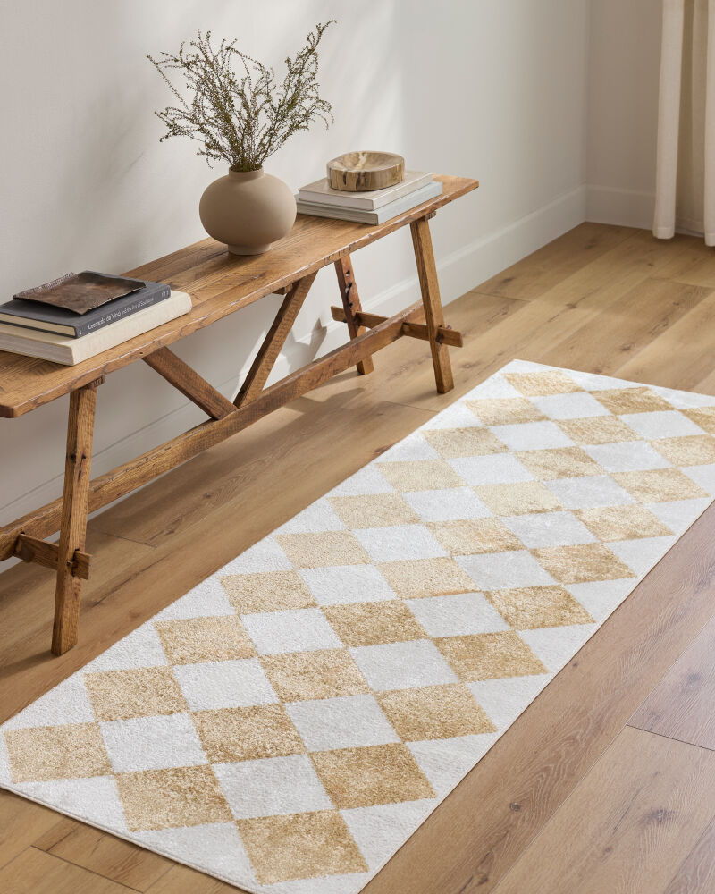 Lillian Machine Woven Rug
