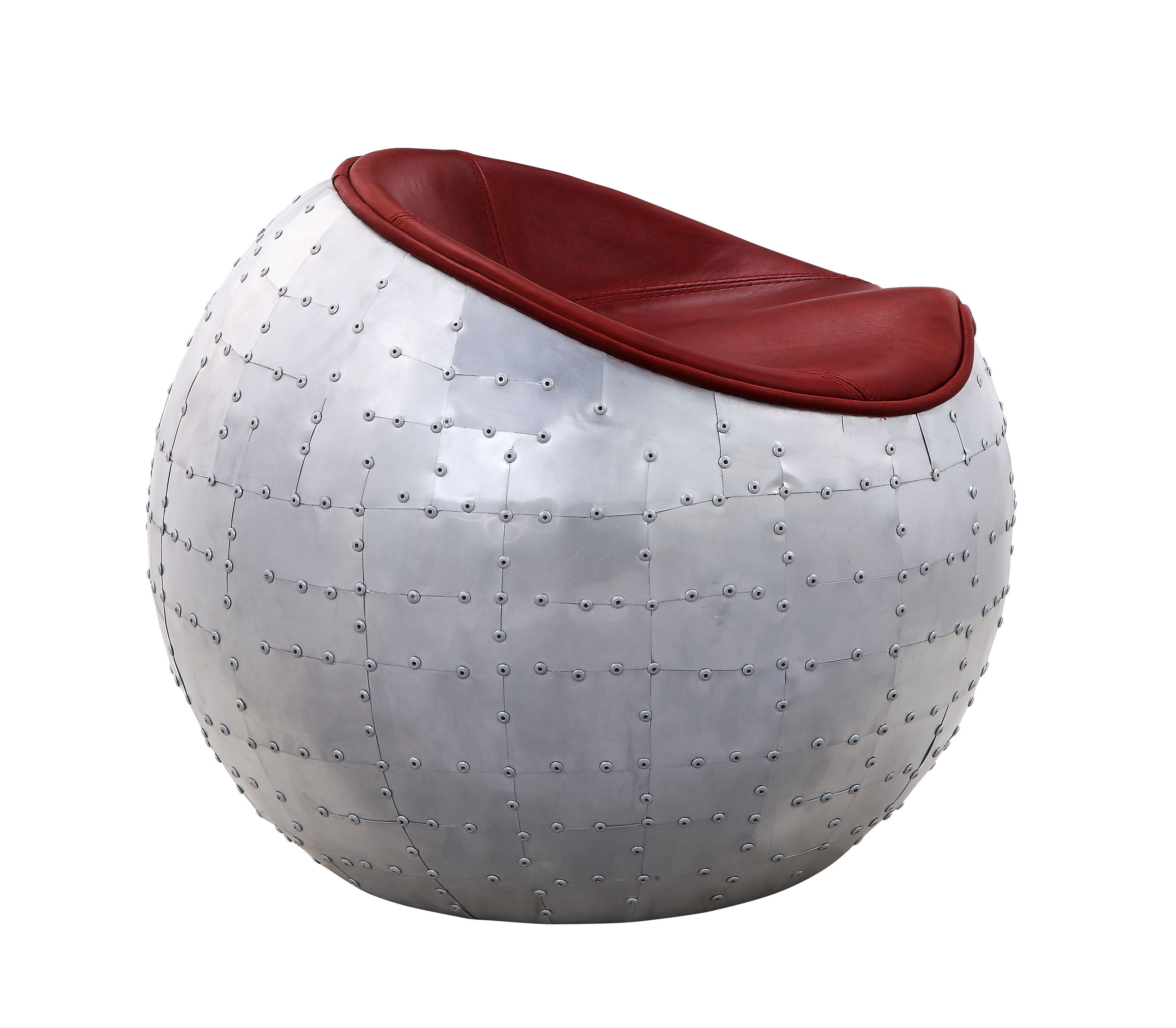 ACME Brancaster - Ottoman | Meri Furniture