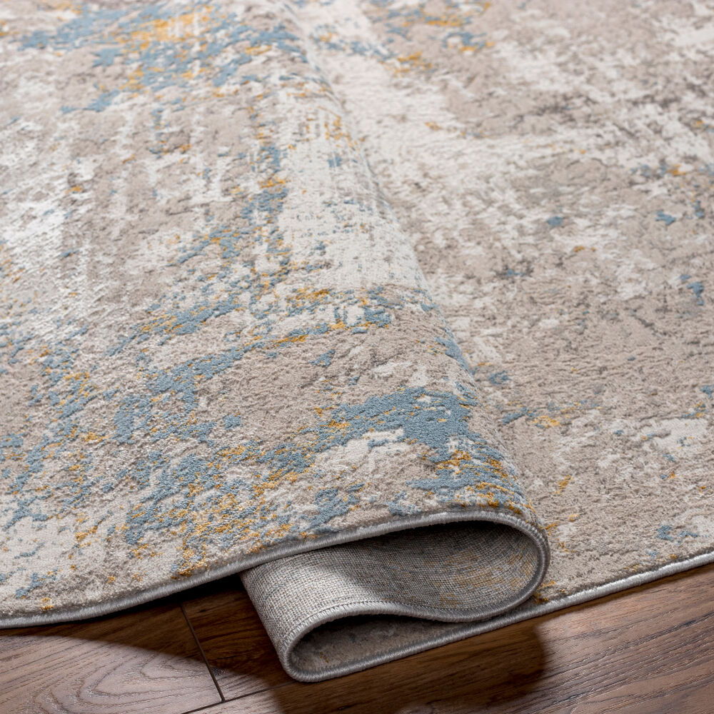 Roswell Machine Woven Rug