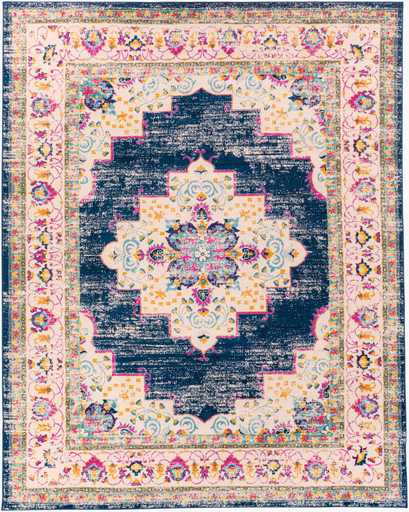 Floransa Machine Woven Rug