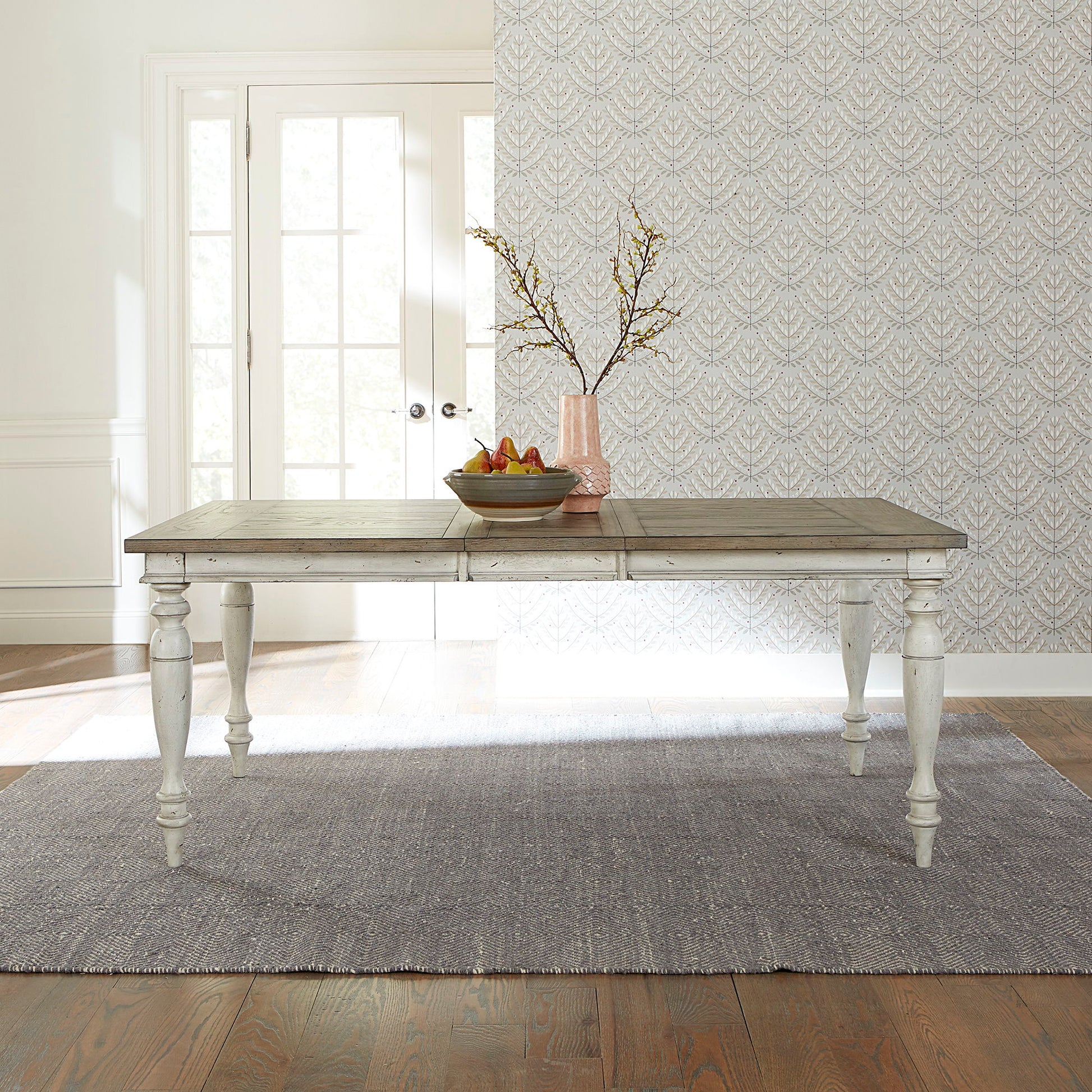 Liberty Furniture Whitney - Rectangular Table Set | Meri Furniture